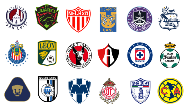 Calendario para la jornada 3 del futbol mexicano Guard1anes 2020