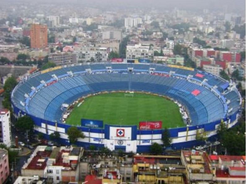 Estadio Azul sera demolido en 2018