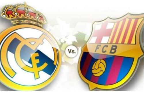 Real Madrid vs Barcelona La Liga y Champions League 2012
