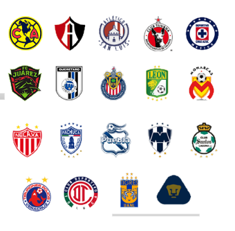 Calendario oficial del clausura 2020 del futbol mexicano