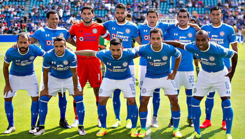 Rumores y fichajes para el Cruz Azul apertura 2017 - Apuntes de Futbol