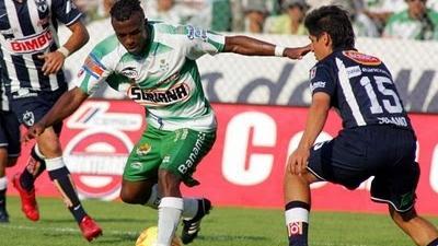 Santos vs Monterrey Jornada 7 Clausura 2012