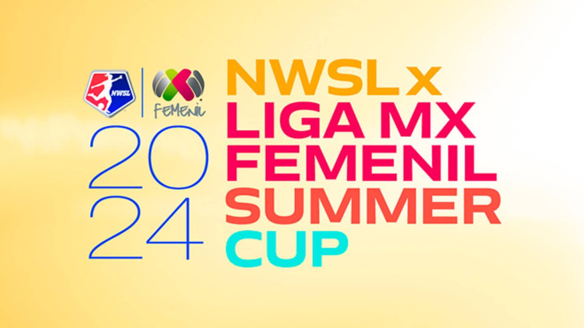 Calendario Summer Cup 2024 MLS y LigaMx Femenil